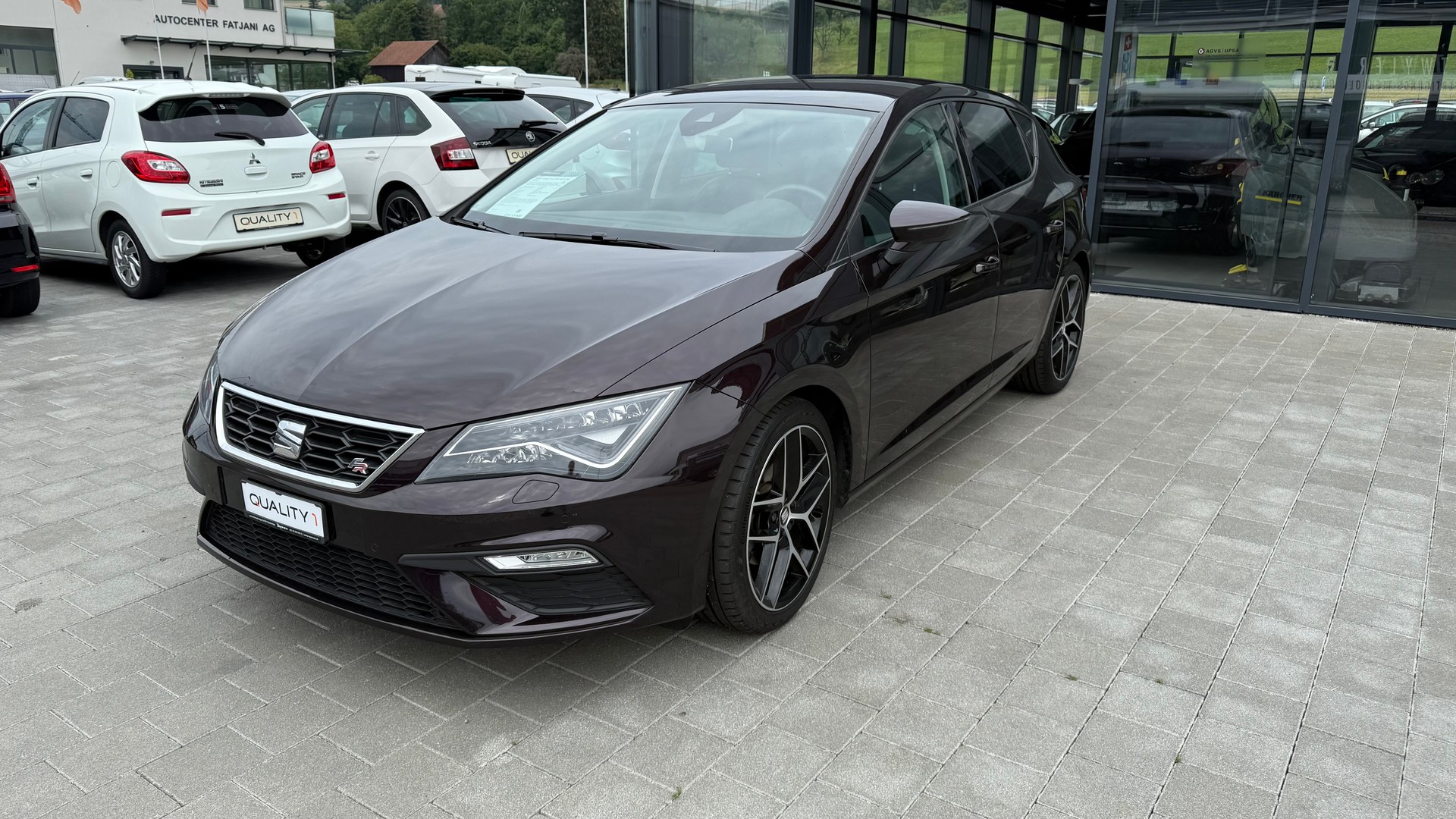SEAT Leon 1.4 TSI ACT FR Line-showroom-element-2