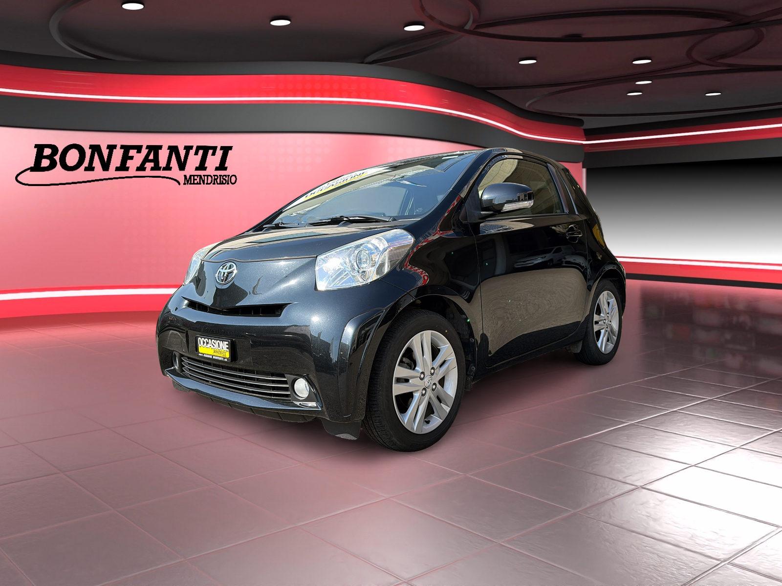 TOYOTA iQ 1.0 (Limousine)