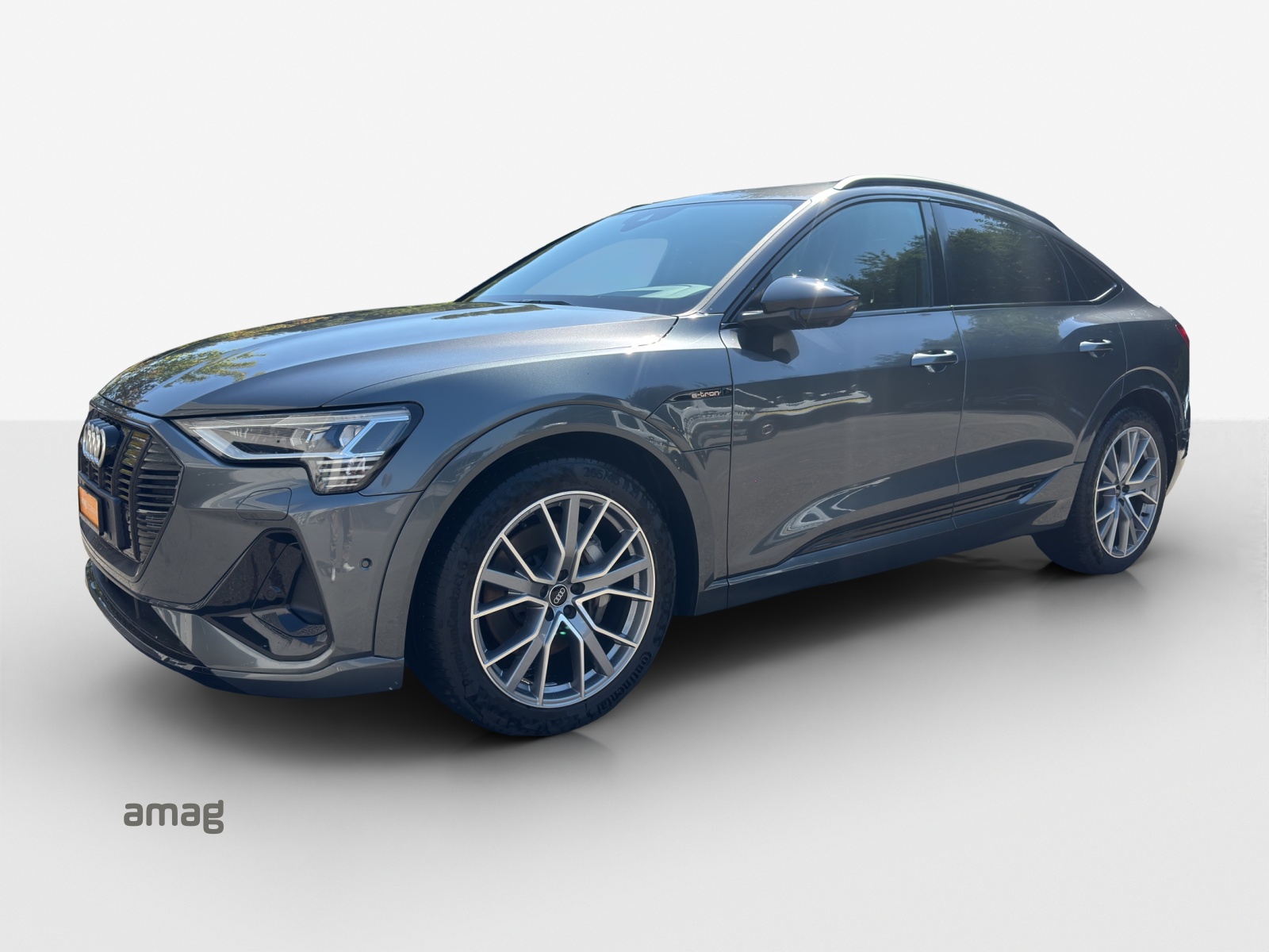 AUDI e-tron 55 Sportback S Line quattro