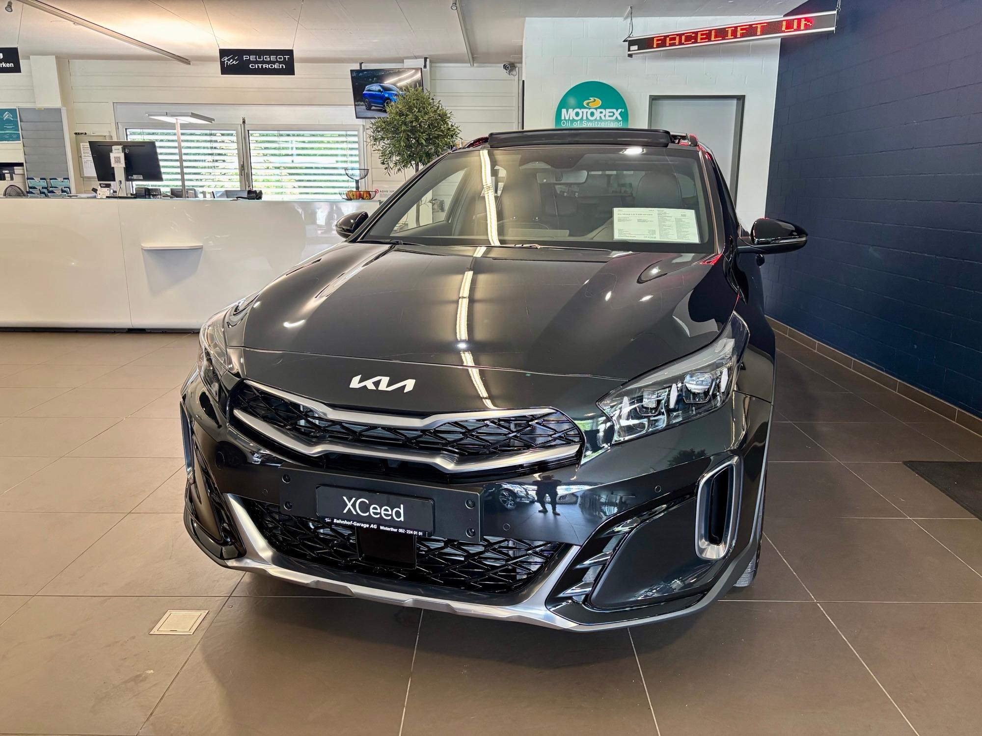 KIA XCeed 1.6 T-GDi GT-Line (Limousine)