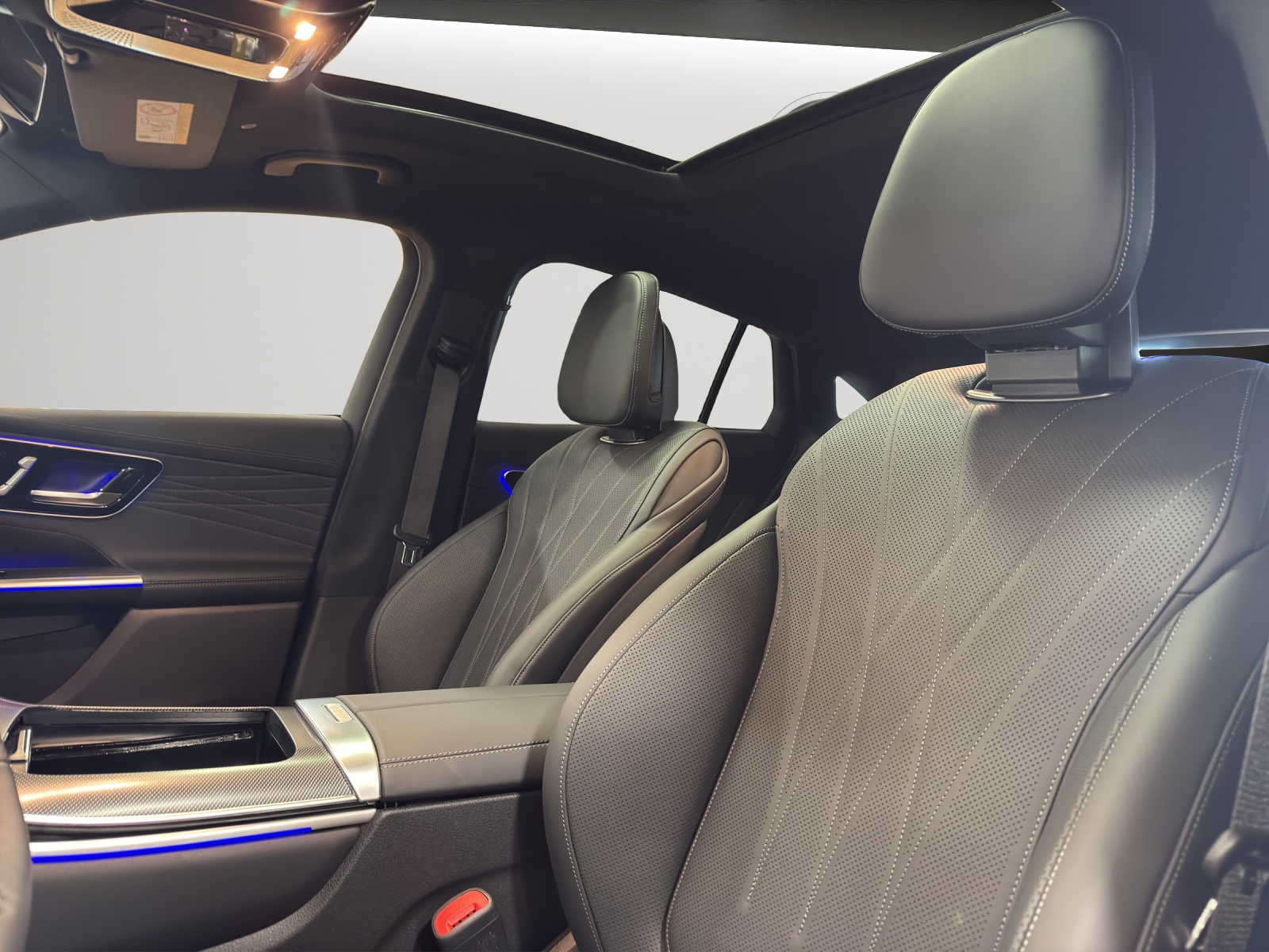 Image MERCEDES-BENZ GLC-300 GLC Coupé 300 e 4Matic 9G-Tronic