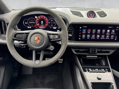 Porsche Cayenne S E-Hybrid Coupé - Bild 6
