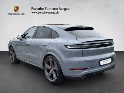 Porsche Cayenne S E-Hybrid Coupé - Bild 4