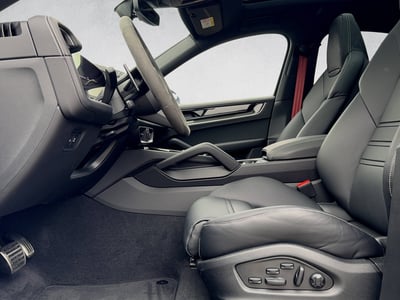 Porsche Cayenne S E-Hybrid Coupé - weitere Bilder