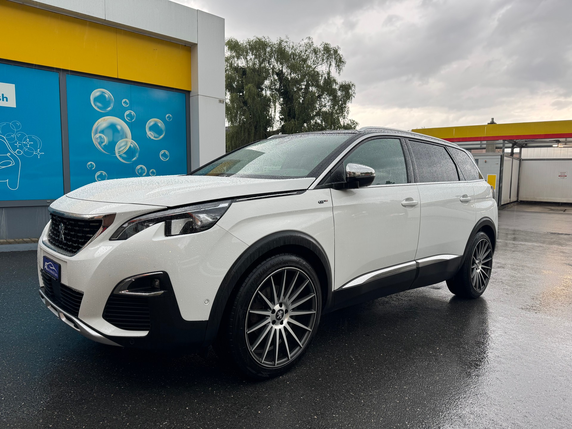 PEUGEOT 5008 2.0 BlueHDi GT EAT-image-0