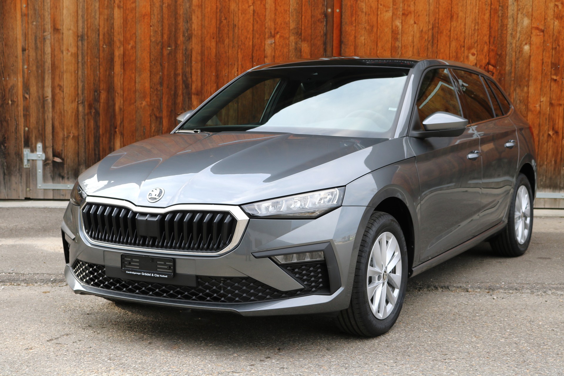 SKODA Scala 1.5 TSI Selection DSG
