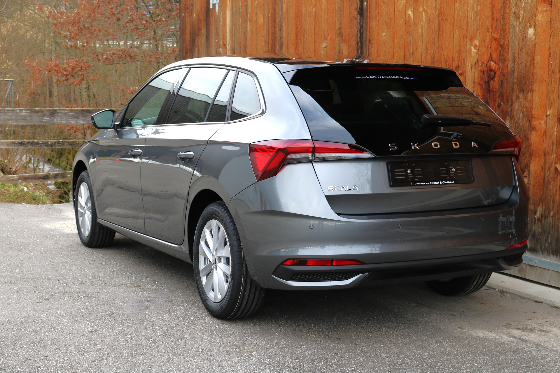 SKODA Scala 1.5 TSI Selection DSG-showroom-element-2