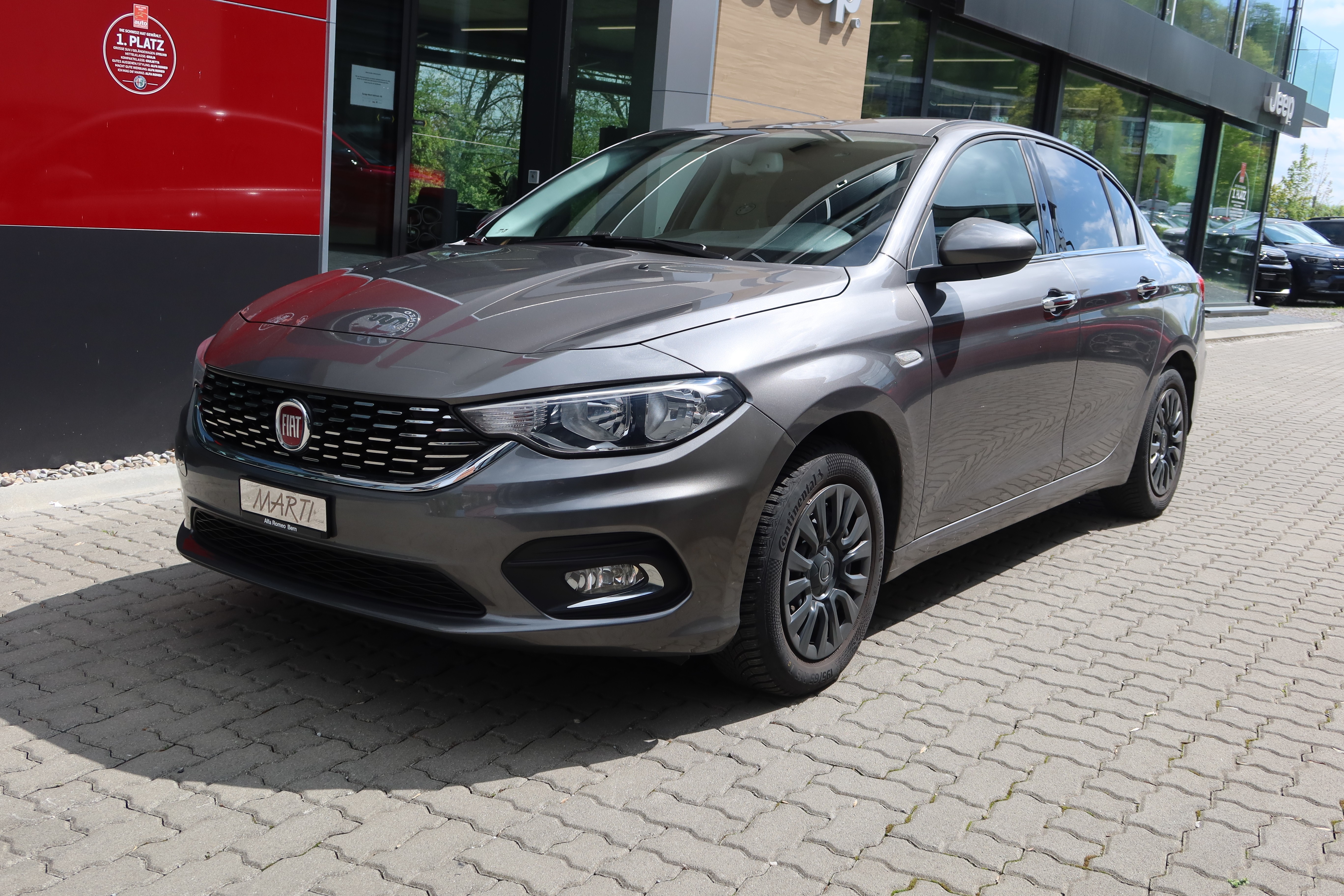 FIAT Tipo 1.6MJ Opening Edit.+ (Limousine)