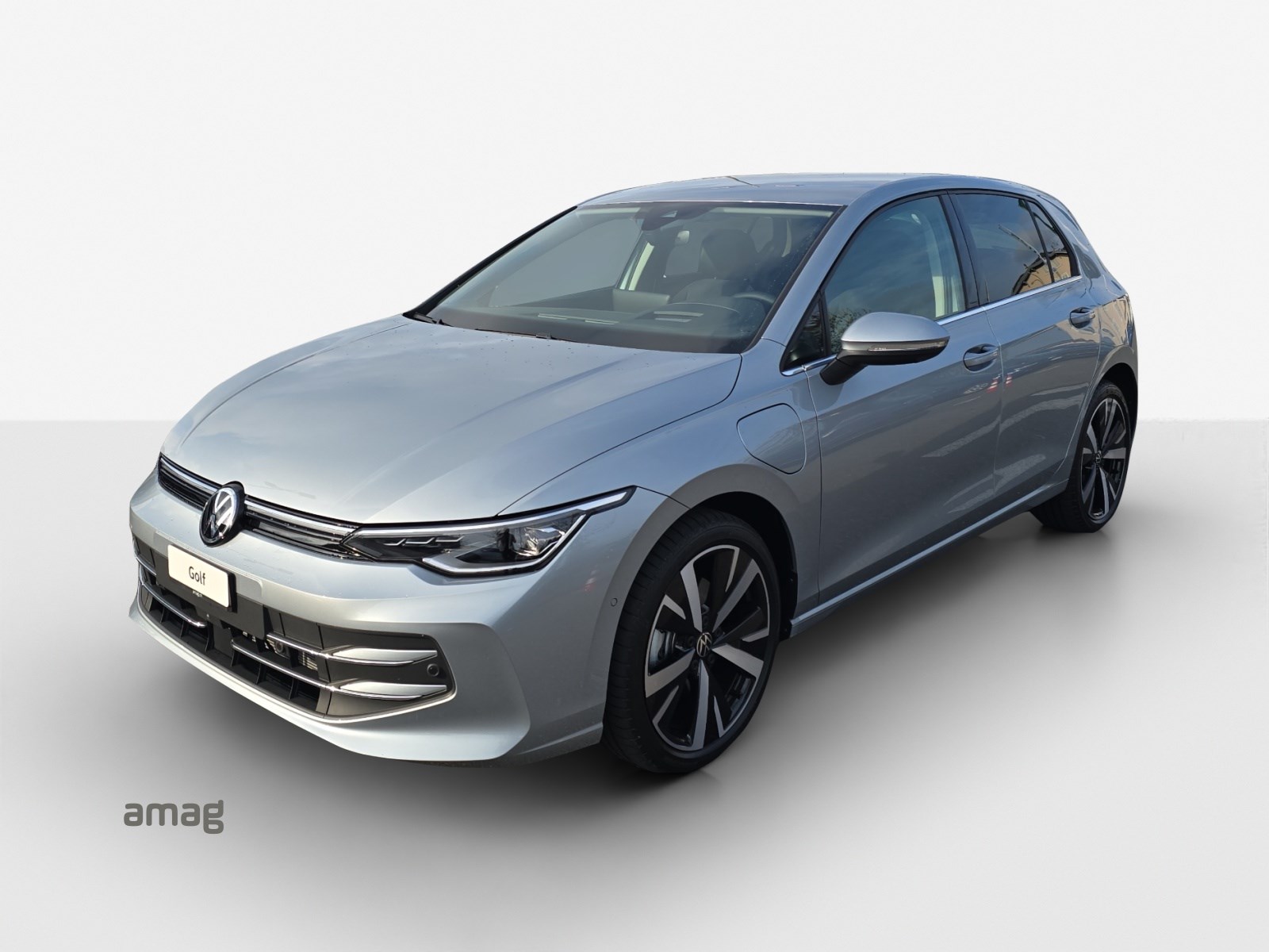 VW Golf 1.5 TSI PHEV Style