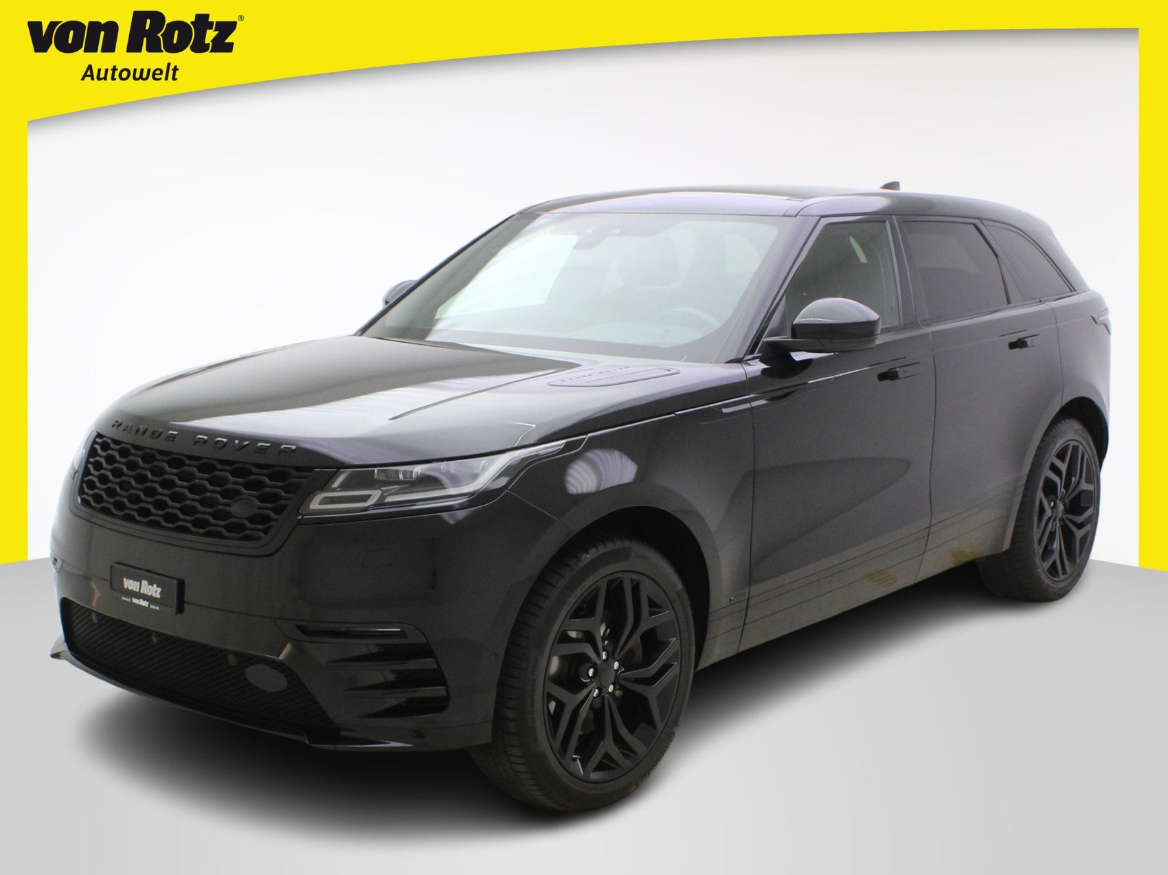 LAND ROVER RANGE ROVER VELAR 3.0 D 300 R-Dynamic SE 4WD