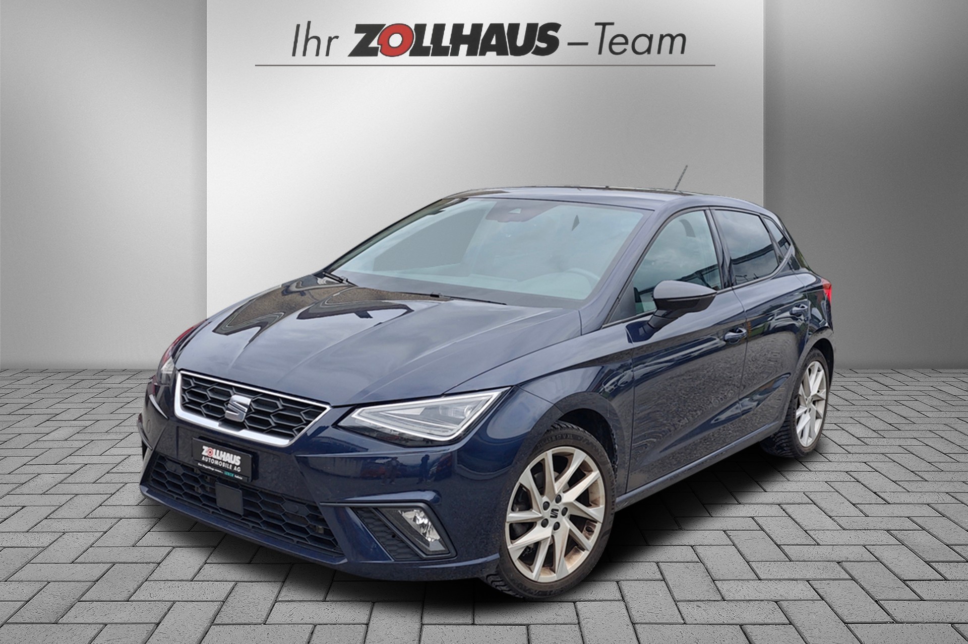 SEAT Ibiza 1.0 EcoTSI Style DSG