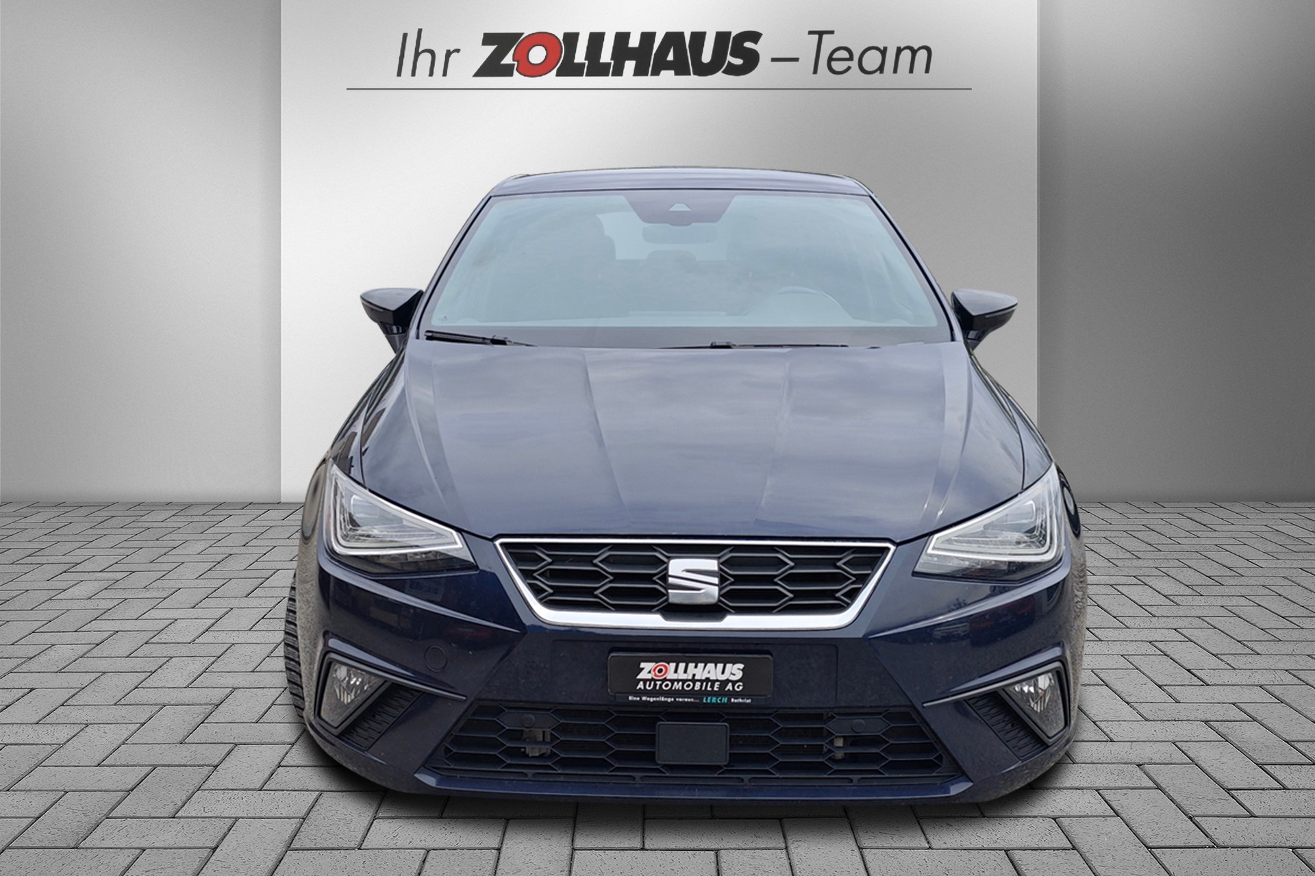 SEAT Ibiza 1.0 EcoTSI Style DSG-showroom-element-1