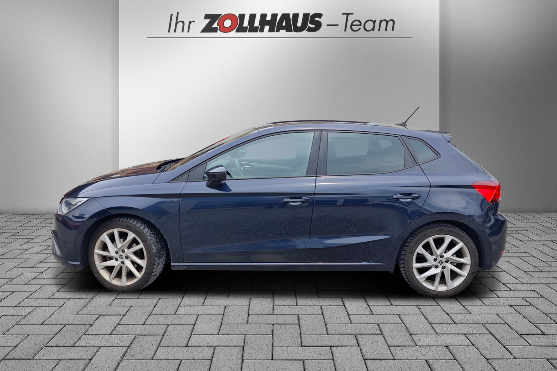 SEAT Ibiza 1.0 EcoTSI Style DSG-showroom-element-2