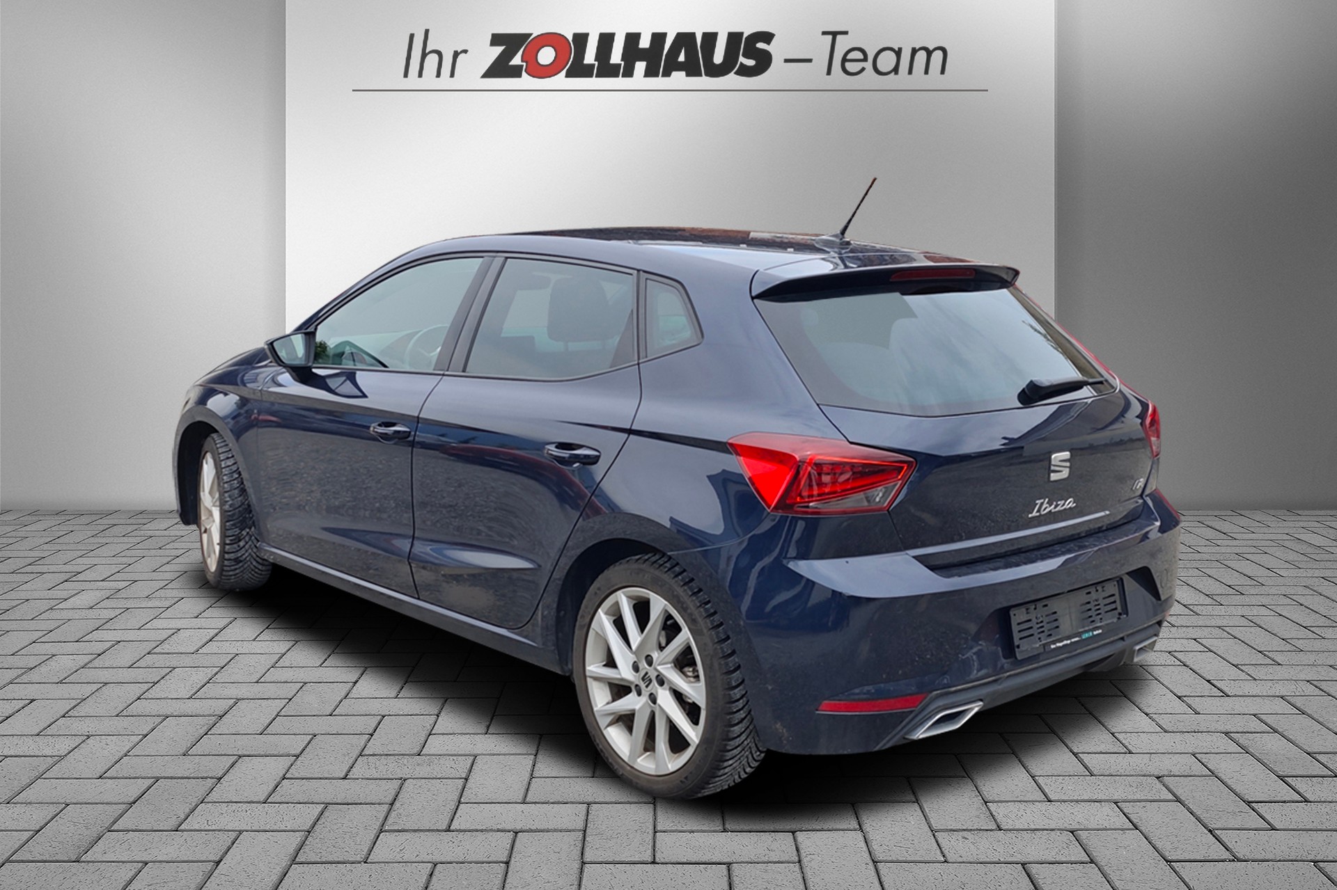 SEAT Ibiza 1.0 EcoTSI Style DSG-showroom-element-3