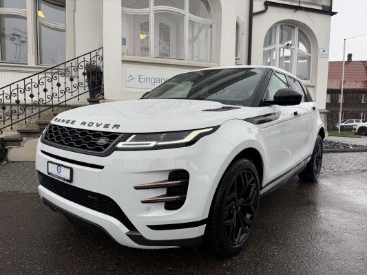 LAND ROVER Evoque R-Dyn. P 200 SE-showroom-element-1