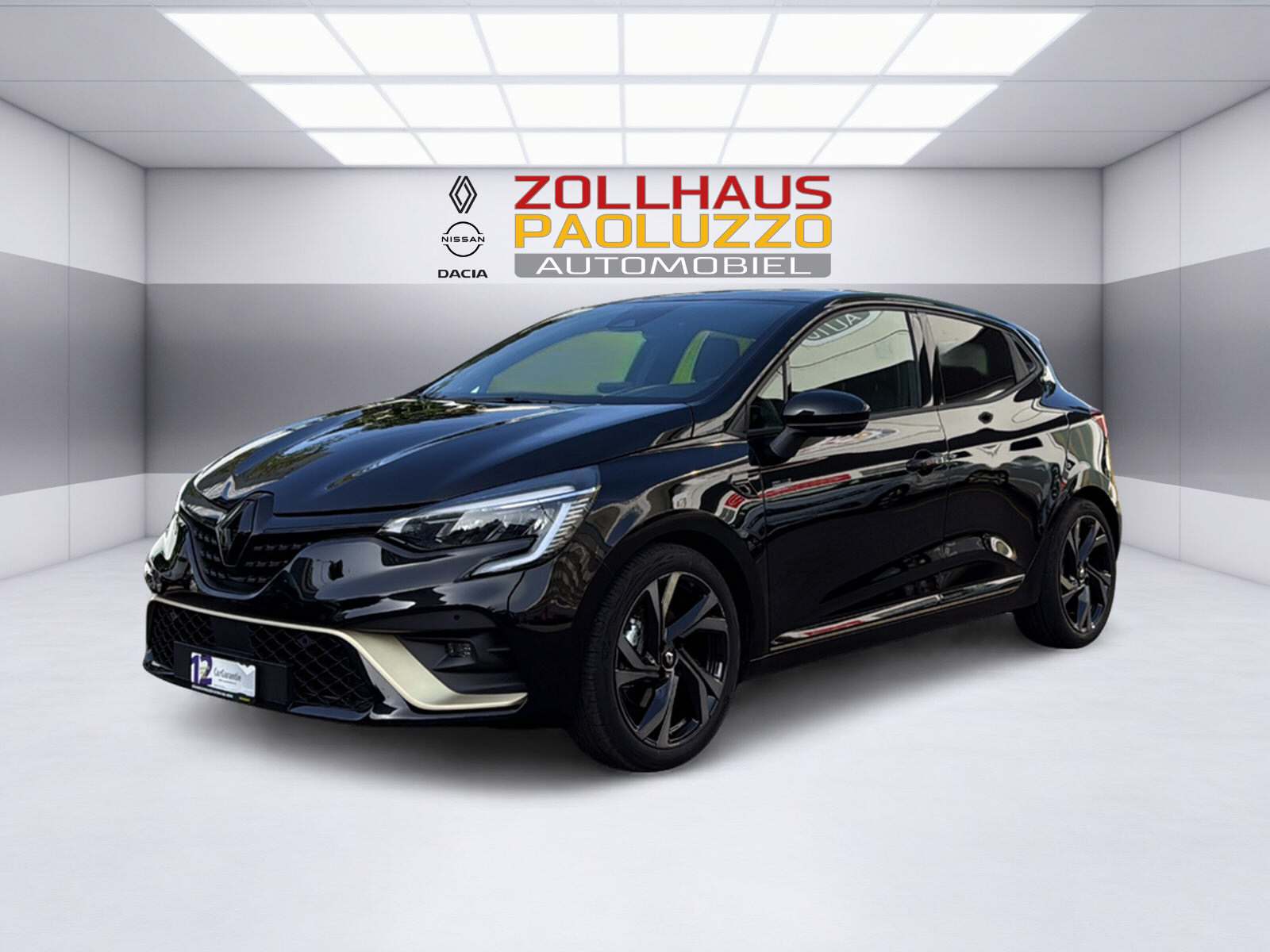 RENAULT Clio 1.6 E-Tech Engineered (Kleinwagen)