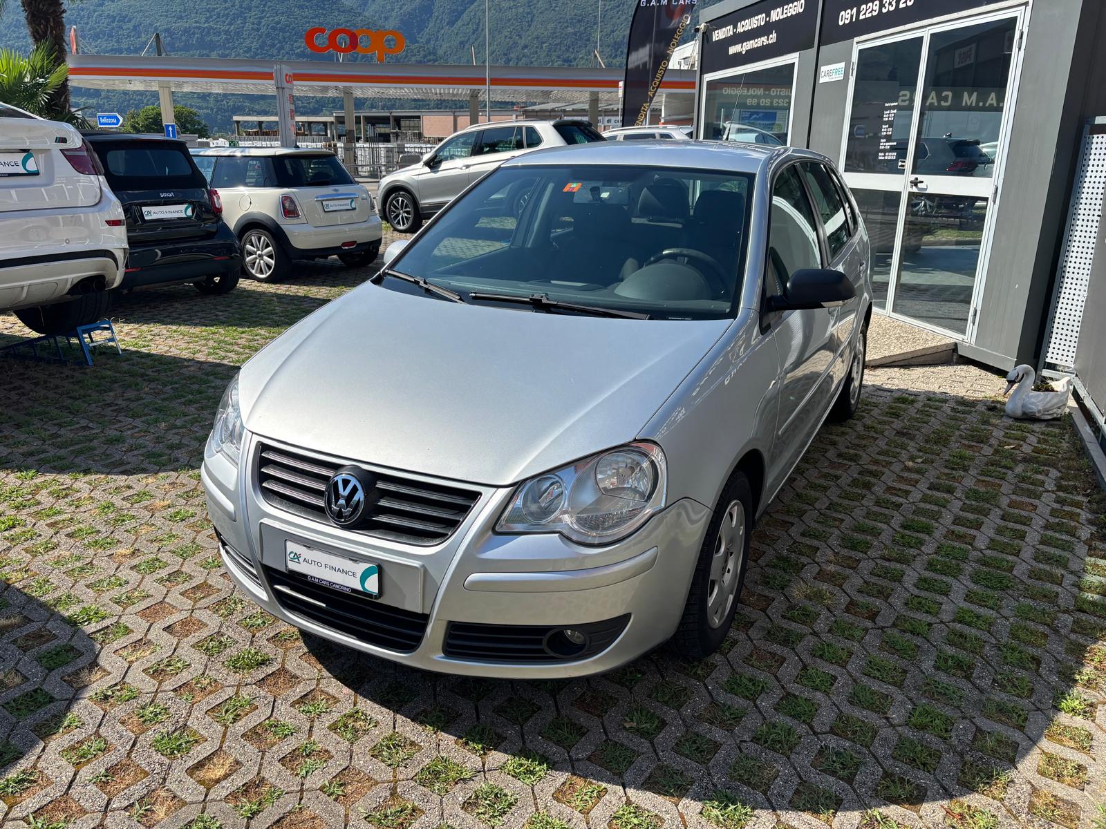 VW Polo 1.4 TDI Comfortline