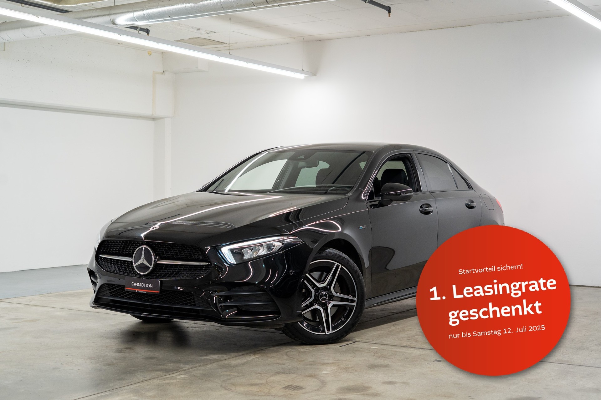 MERCEDES-BENZ A 250 e AMG Line Limousine