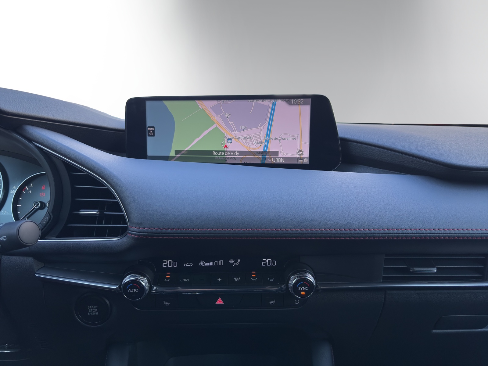 MAZDA 3 Hatchback SKYACTIV-X M Hybrid 186 AWD Homura Automat-image-11