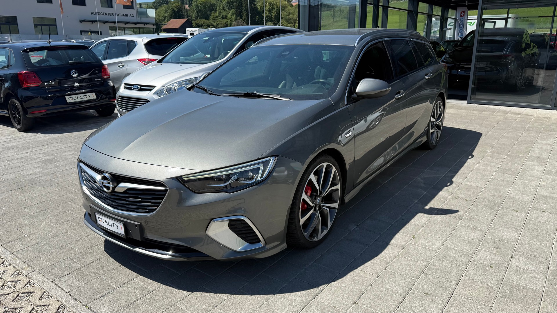 OPEL Insignia 2.0 BiDTI Sports Tourer GSI 4WD Auto-showroom-element-1