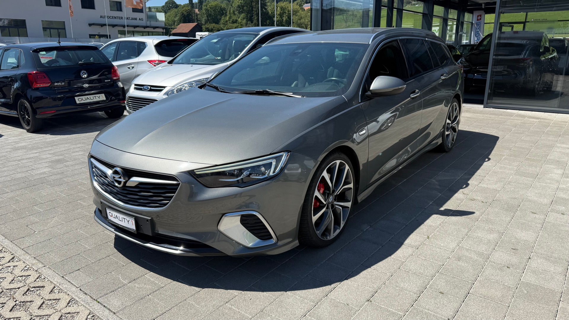 OPEL Insignia 2.0 BiDTI Sports Tourer GSI 4WD Auto-showroom-element-2