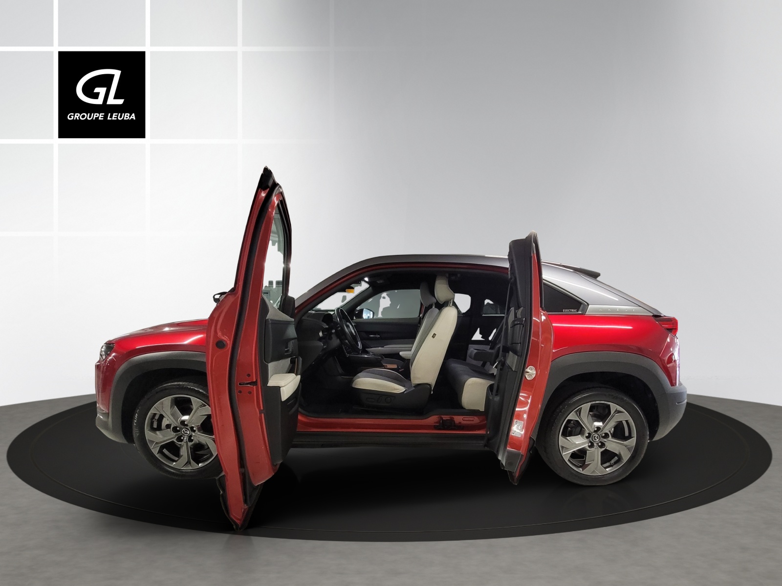 MAZDA MX-30 e-Skyactiv Revolution-showroom-element-2