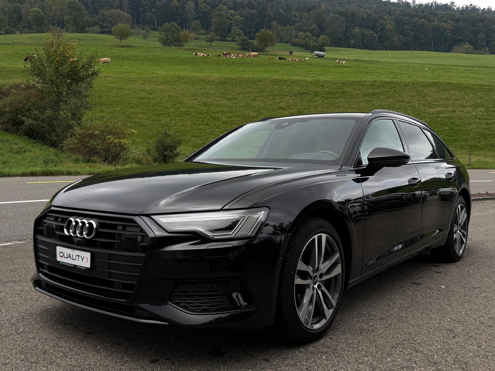 AUDI A6 Avant 40 TDI Sport Attraction (Kombi)