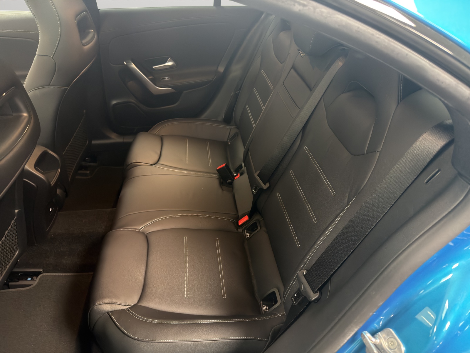 Image MERCEDES-BENZ CLA-250 CLA 250 4Matic 8G-DCT