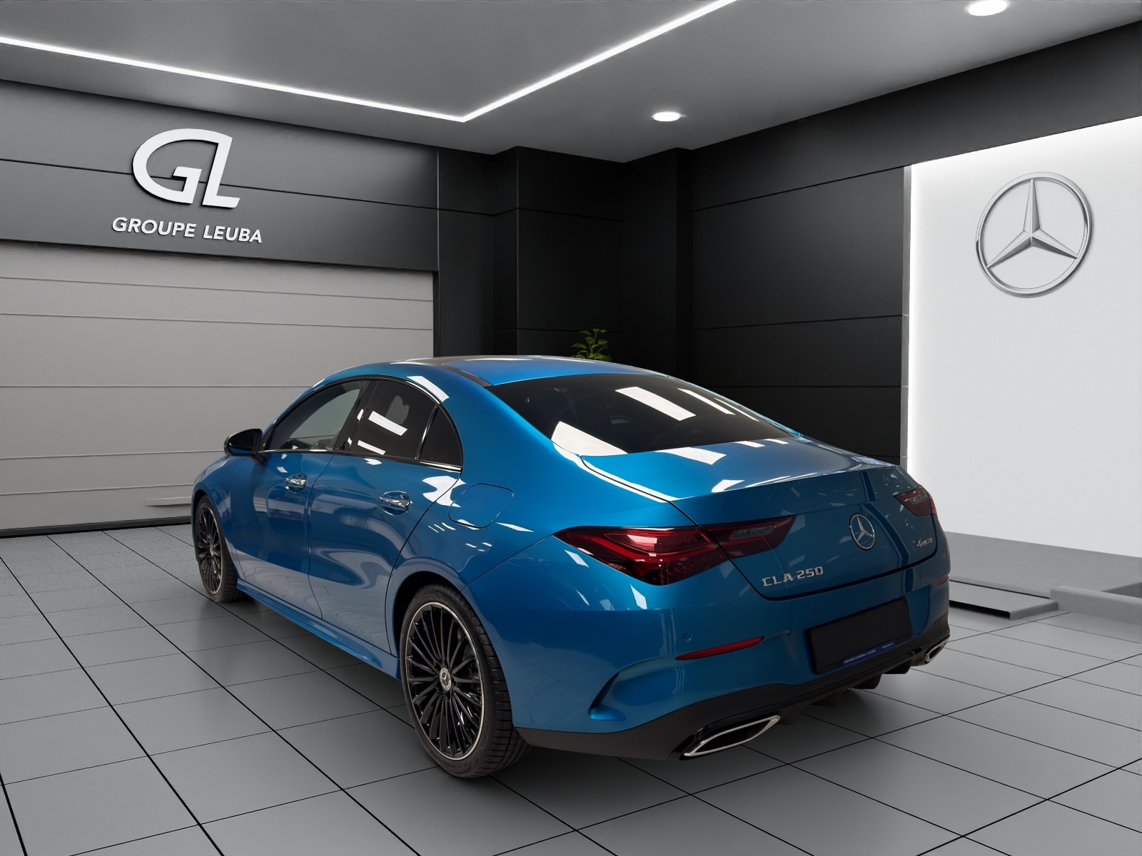 Image MERCEDES-BENZ CLA-250 CLA 250 4Matic 8G-DCT