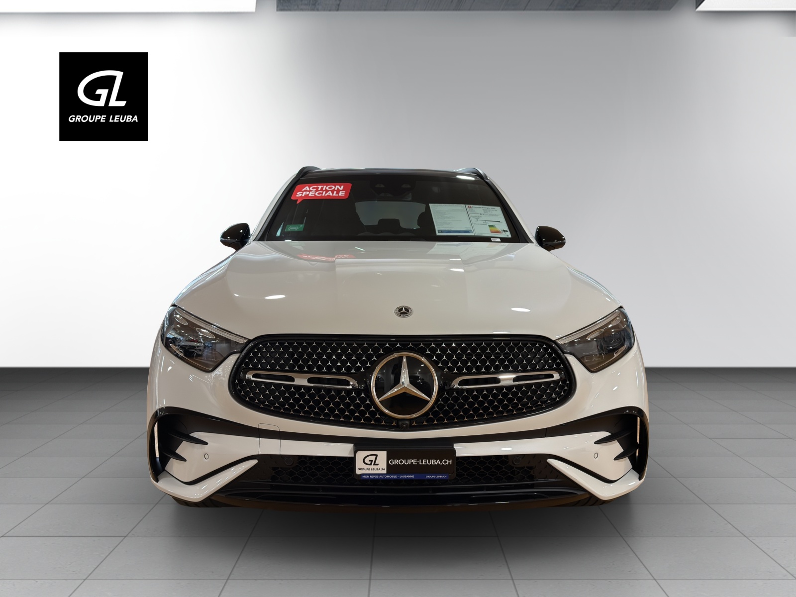 Image MERCEDES-BENZ GLC-300 GLC 300 de 4Matic EQ Star 9G-Tronic
