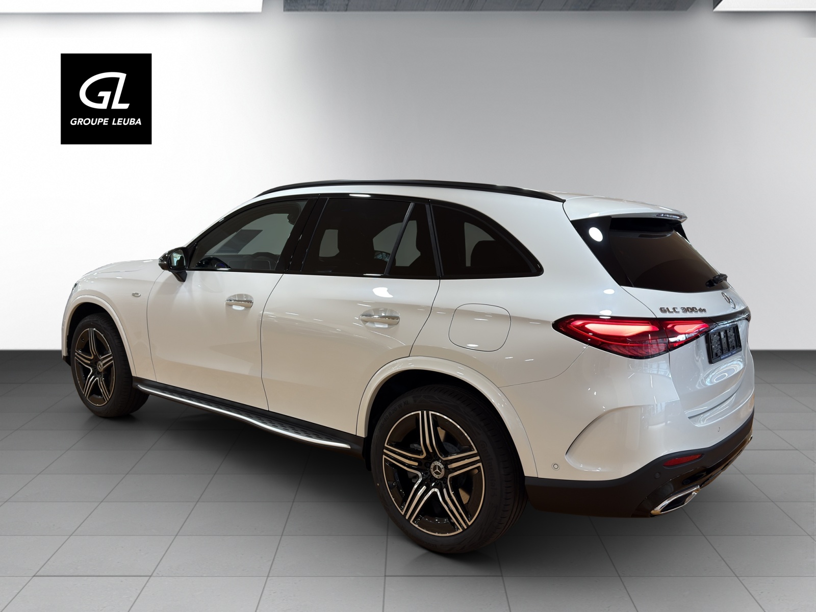 Image MERCEDES-BENZ GLC-300 GLC 300 de 4Matic EQ Star 9G-Tronic