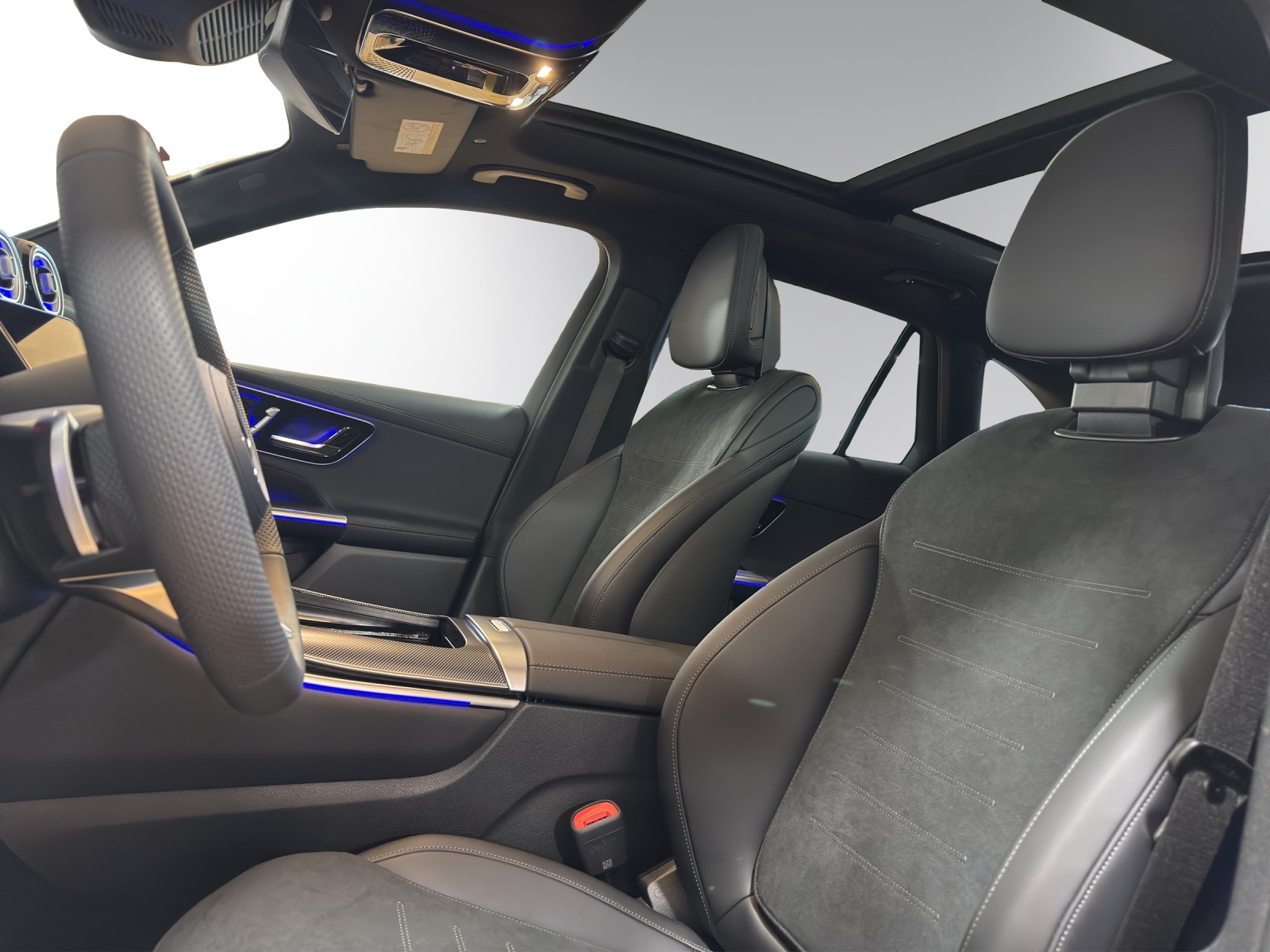 Image MERCEDES-BENZ GLC-300 GLC 300 de 4Matic EQ Star 9G-Tronic