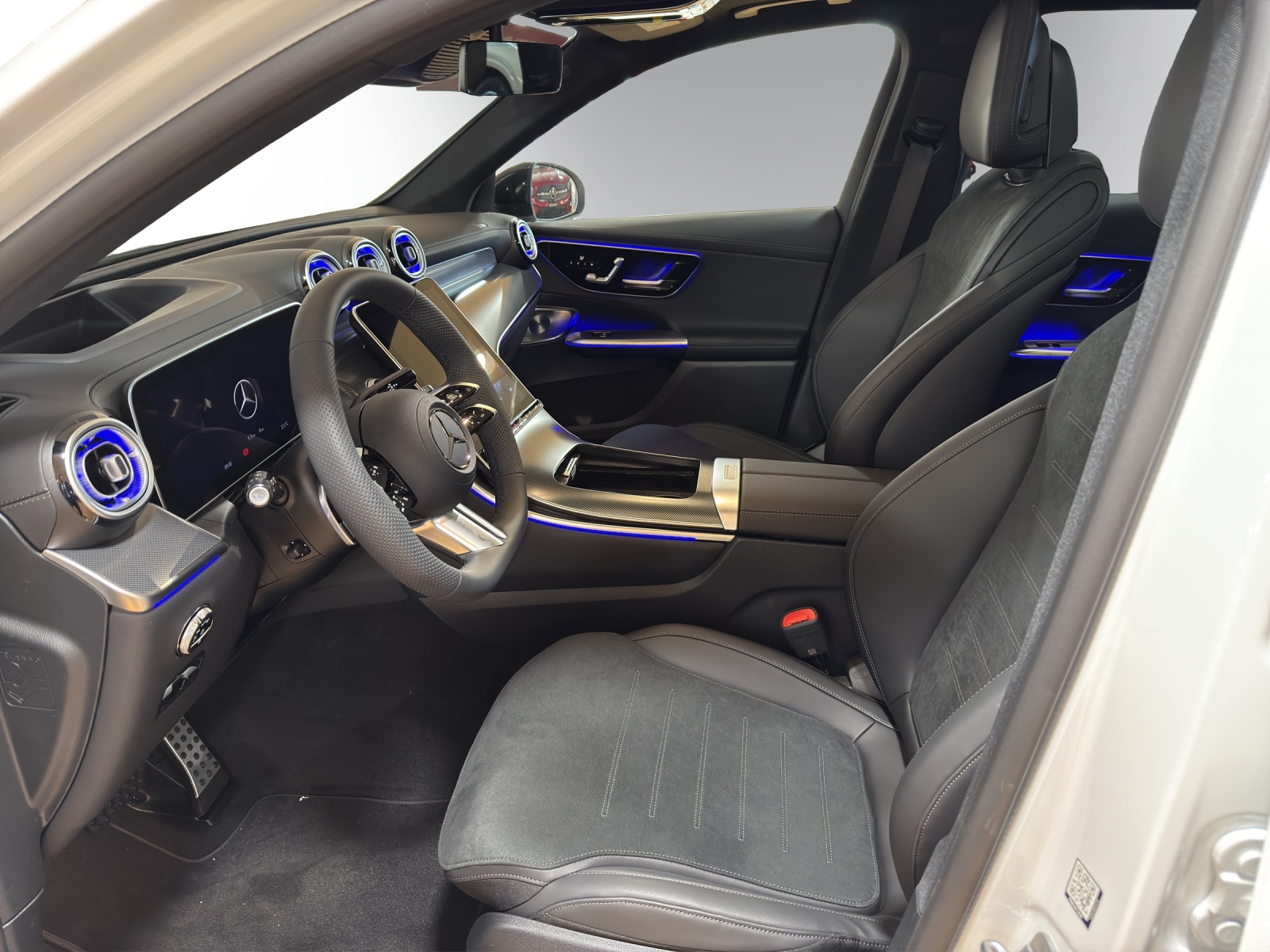 Image MERCEDES-BENZ GLC-300 GLC 300 de 4Matic EQ Star 9G-Tronic