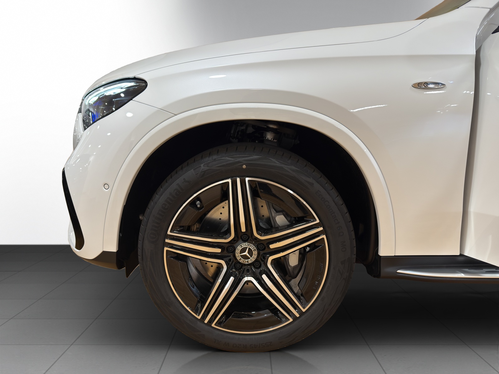 Image MERCEDES-BENZ GLC-300 GLC 300 de 4Matic EQ Star 9G-Tronic