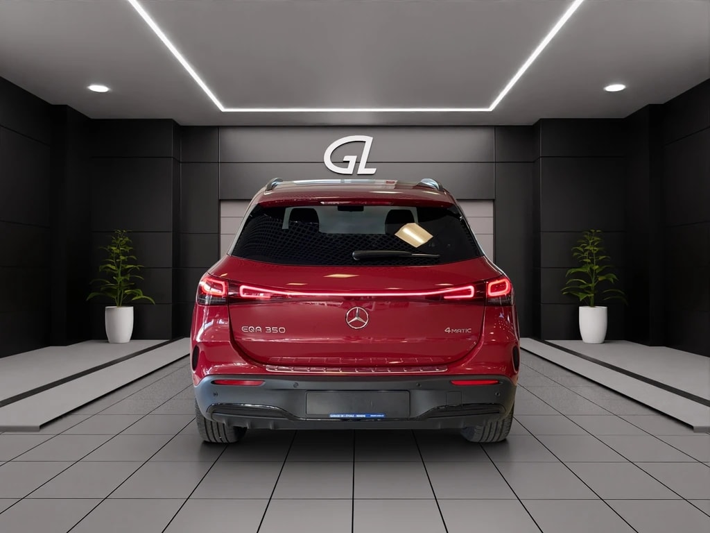 Image MERCEDES-BENZ EQA-350 EQA 350 4Matic Swiss Star