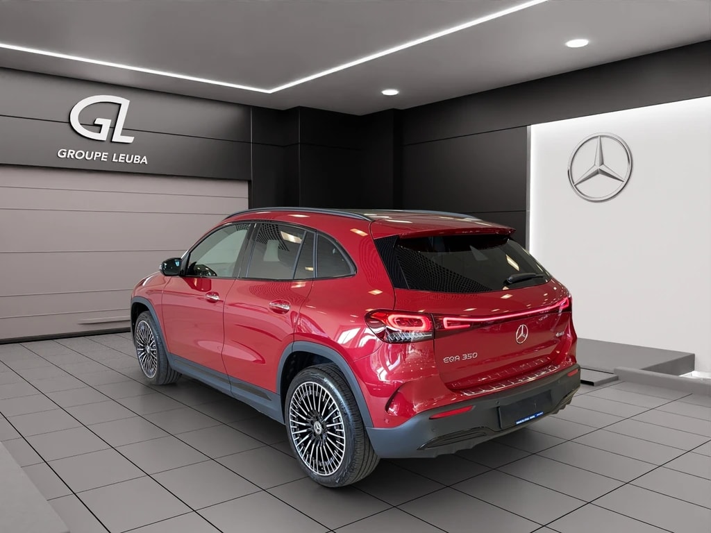 Image MERCEDES-BENZ EQA-350 EQA 350 4Matic Swiss Star