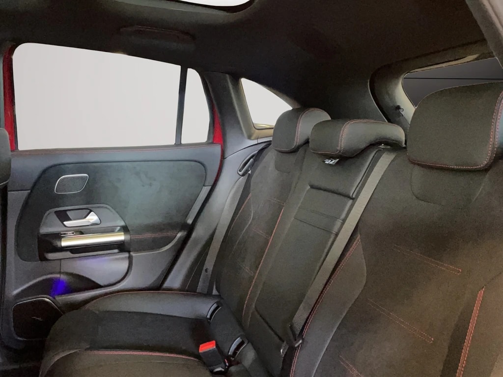 Image MERCEDES-BENZ EQA-350 EQA 350 4Matic Swiss Star