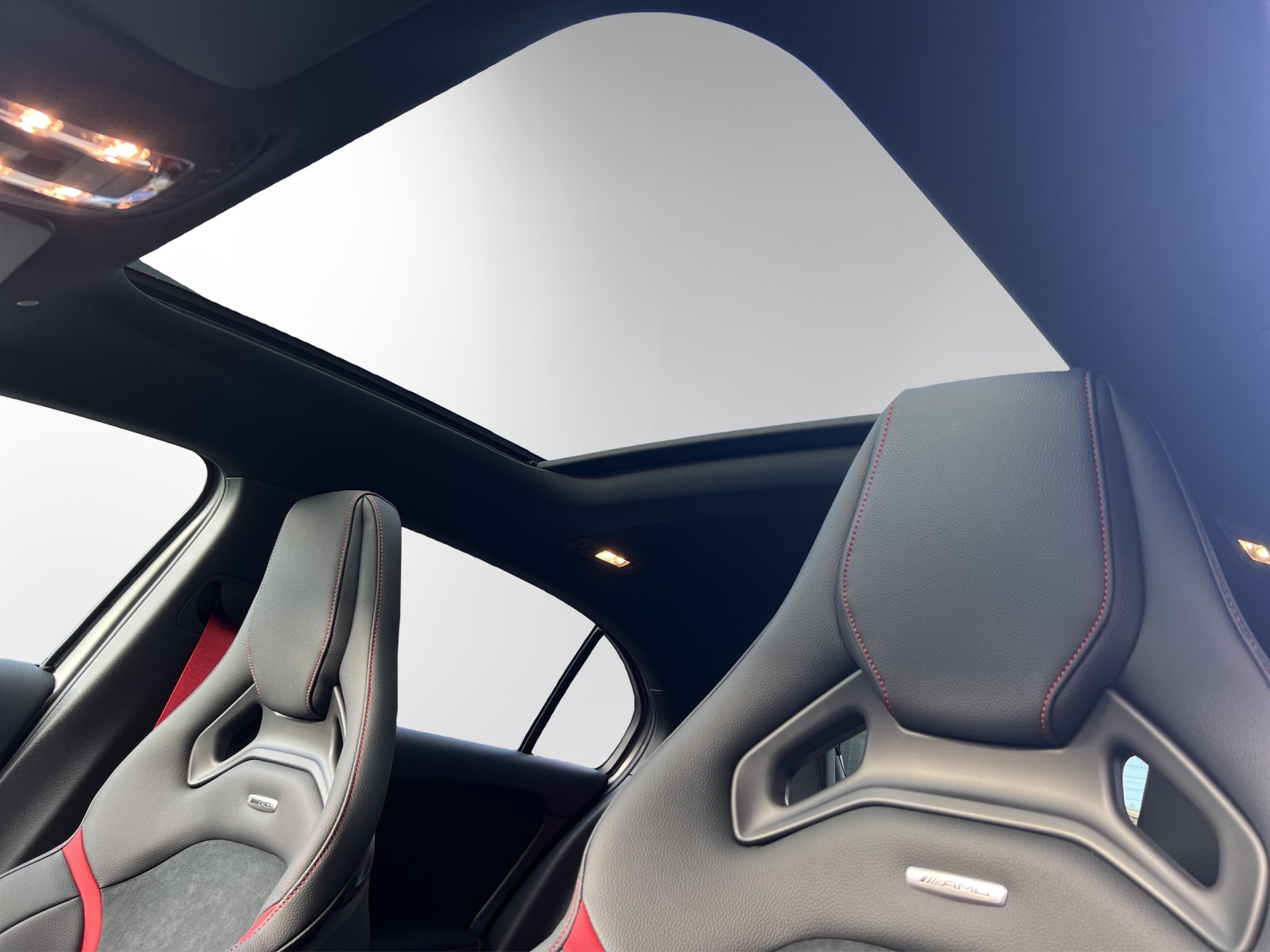 Image MERCEDES-BENZ A-45-AMG A AMG 45 S 4Matic+ 8G-DCT