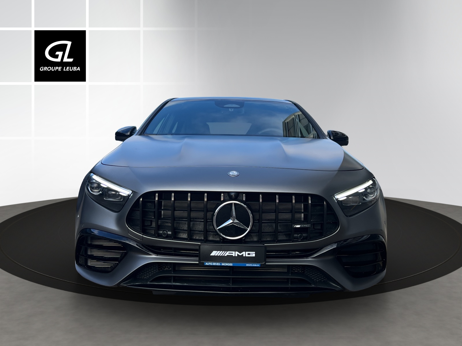 Image MERCEDES-BENZ A-45-AMG A AMG 45 S 4Matic+ 8G-DCT