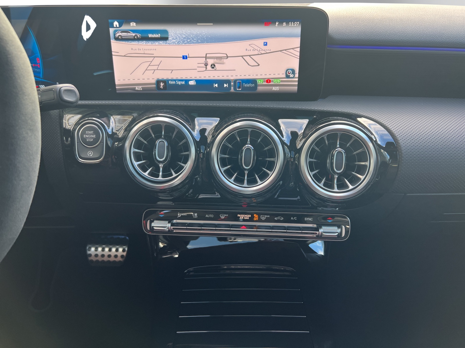 Image MERCEDES-BENZ A-45-AMG A AMG 45 S 4Matic+ 8G-DCT