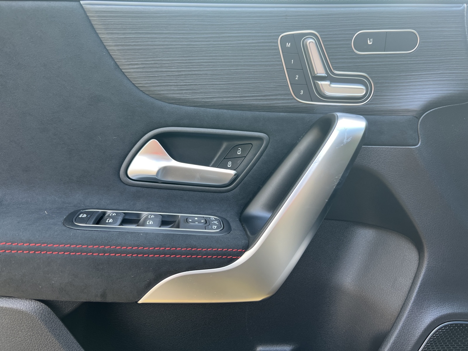 Image MERCEDES-BENZ A-45-AMG A AMG 45 S 4Matic+ 8G-DCT