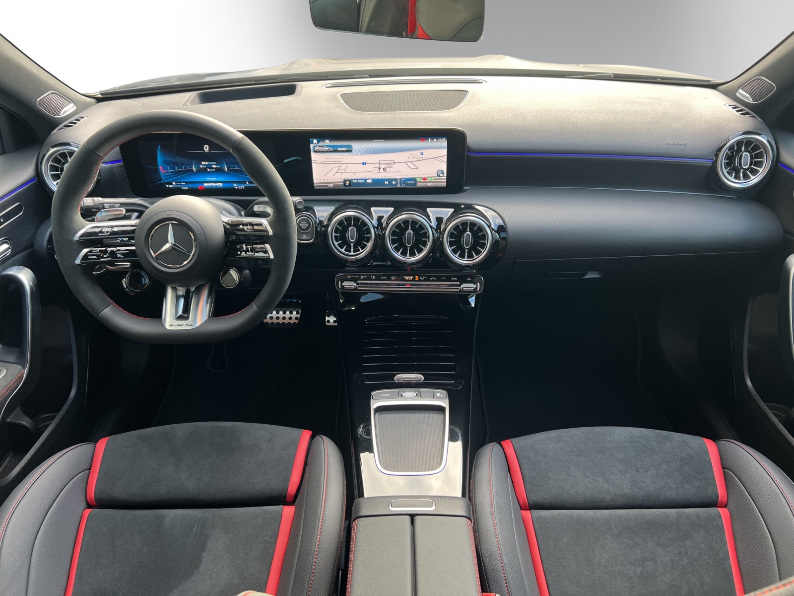 Image MERCEDES-BENZ A-45-AMG A AMG 45 S 4Matic+ 8G-DCT