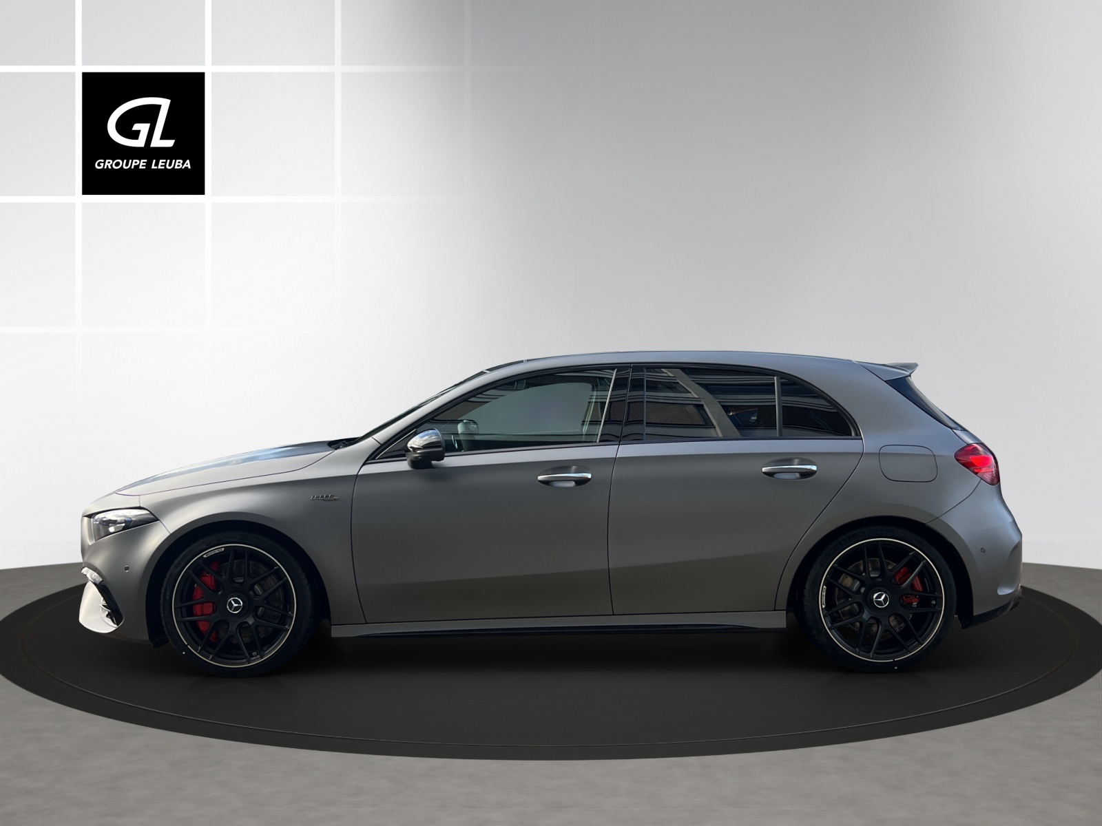 Image MERCEDES-BENZ A-45-AMG A AMG 45 S 4Matic+ 8G-DCT