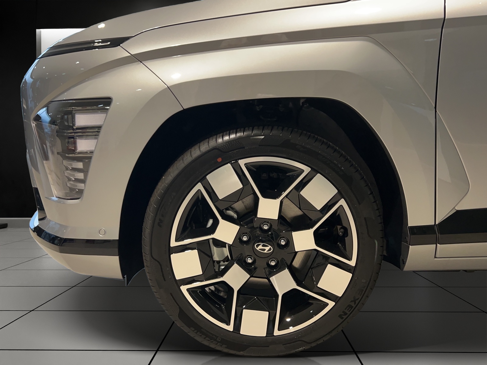 Image HYUNDAI KONA Kona EV 65.4 kWh Vertex