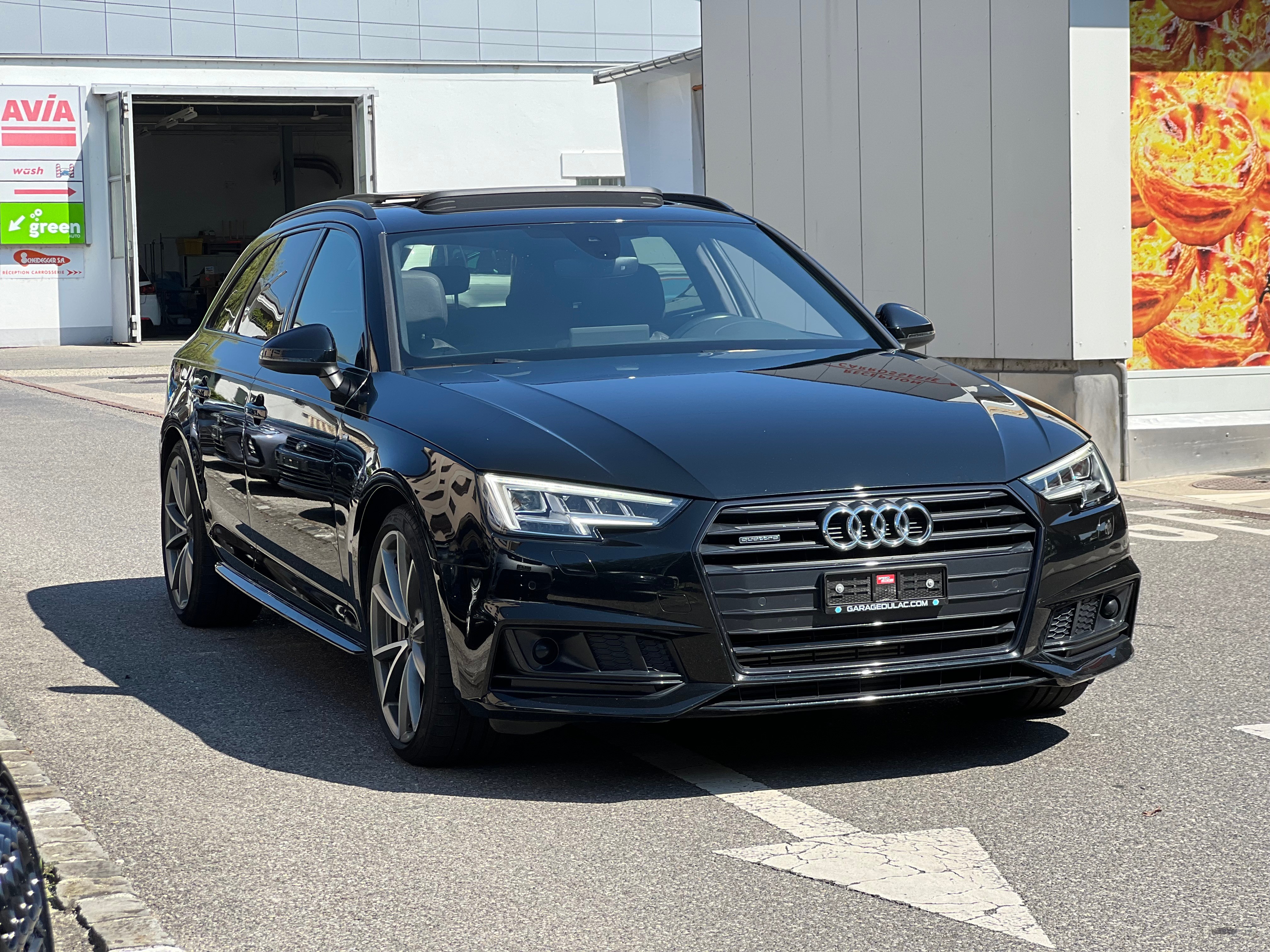 AUDI A4 Avant 2.0 (Kombi)