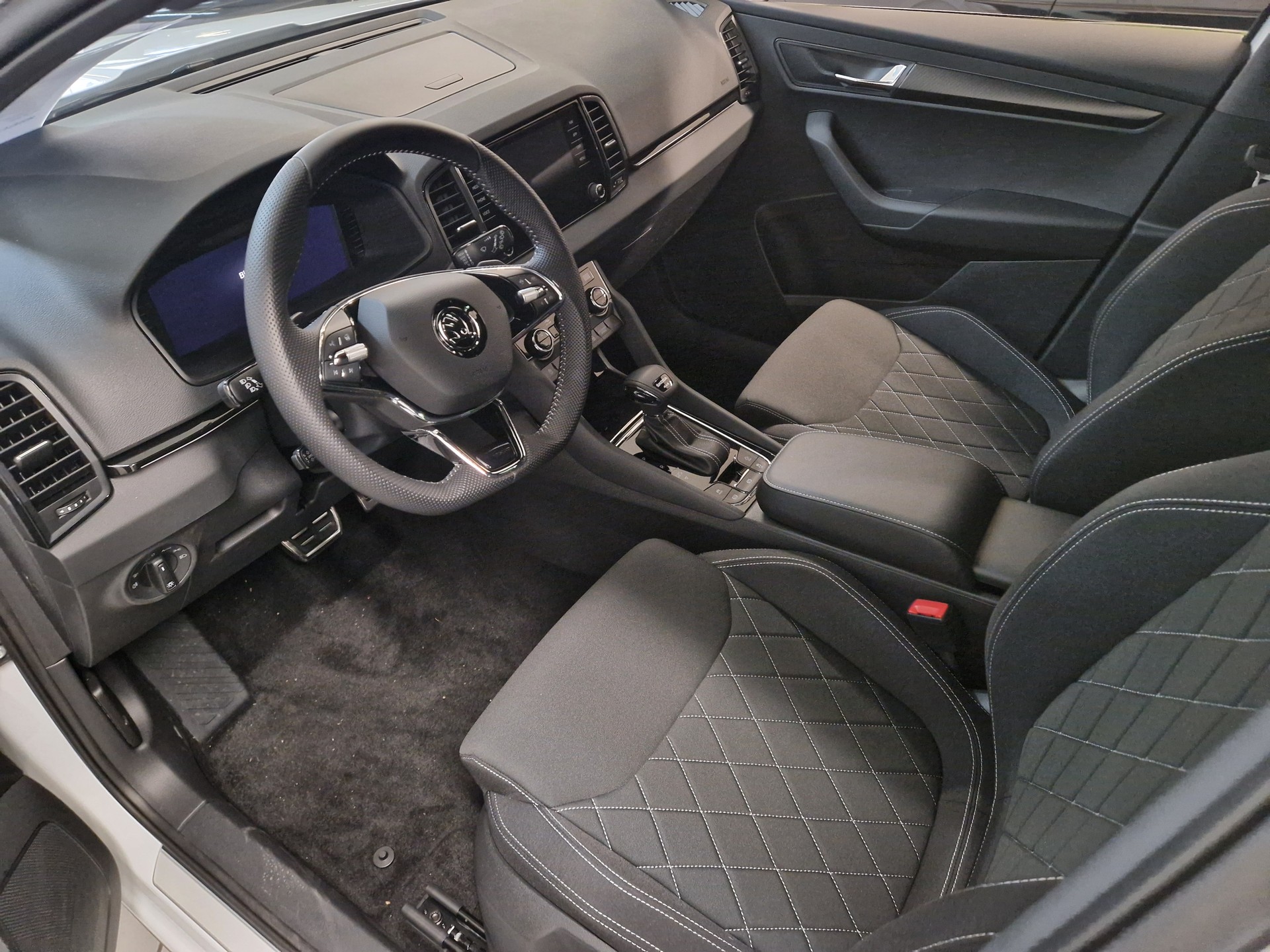 SKODA Sportline 4x4-image-2
