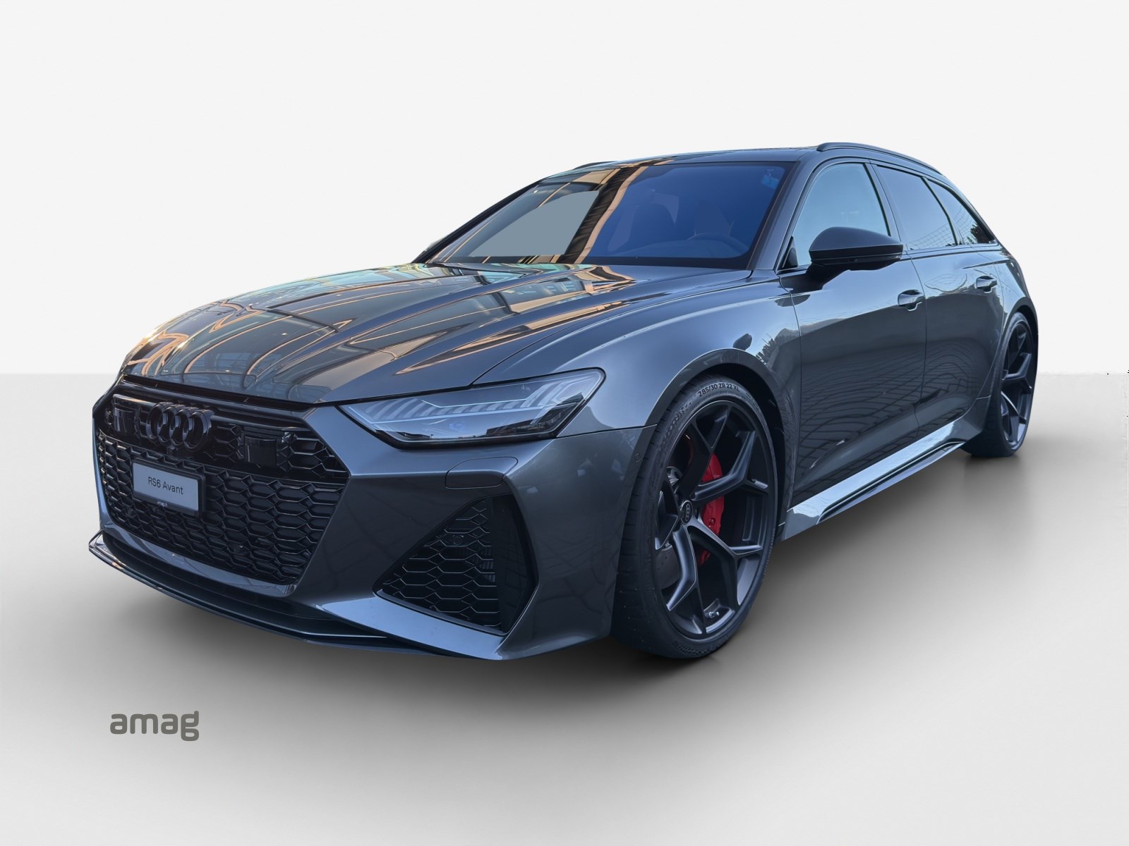AUDI RS6 Avant 4.0 TFSI V8 Performance quattro