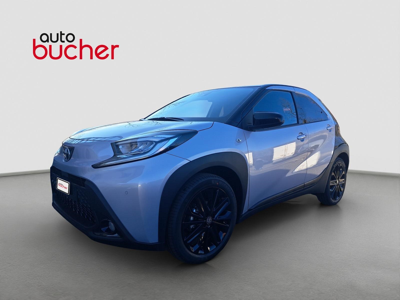 TOYOTA Aygo X 1.0 VVT-i JBL Edition-showroom-element-1