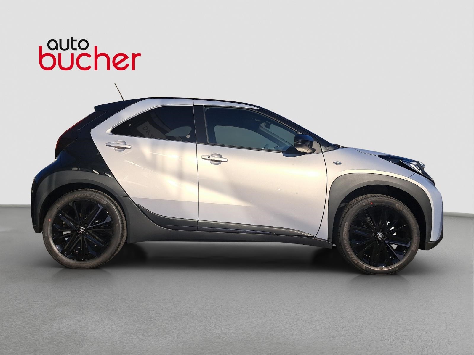 TOYOTA Aygo X 1.0 VVT-i JBL Edition-showroom-element-2