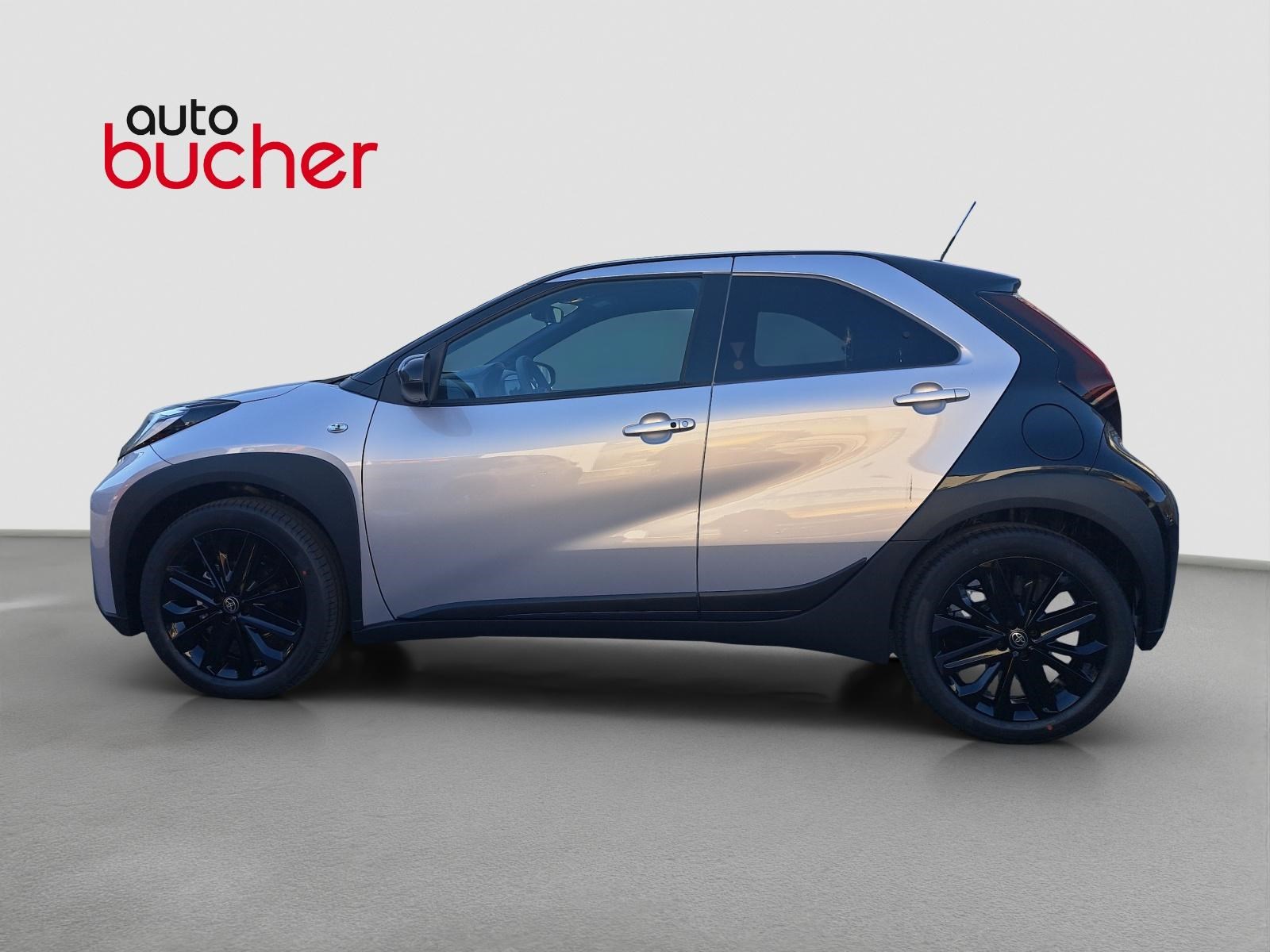 TOYOTA Aygo X 1.0 VVT-i JBL Edition-showroom-element-3
